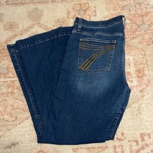 7 For All Mankind Tailorless Dojo